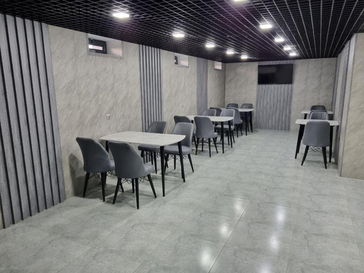 Revel Hotel 塔什干 外观 照片