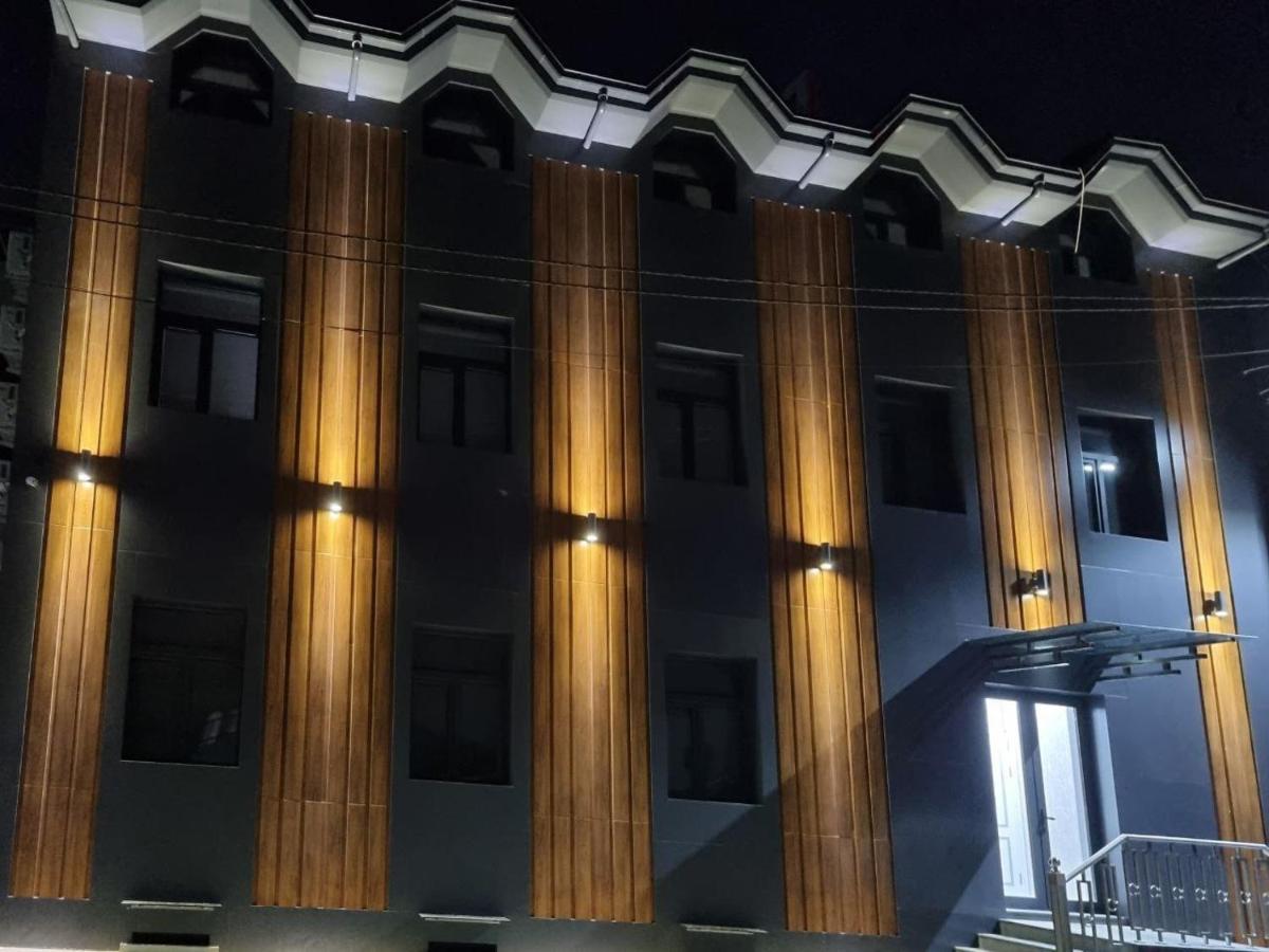Revel Hotel 塔什干 外观 照片