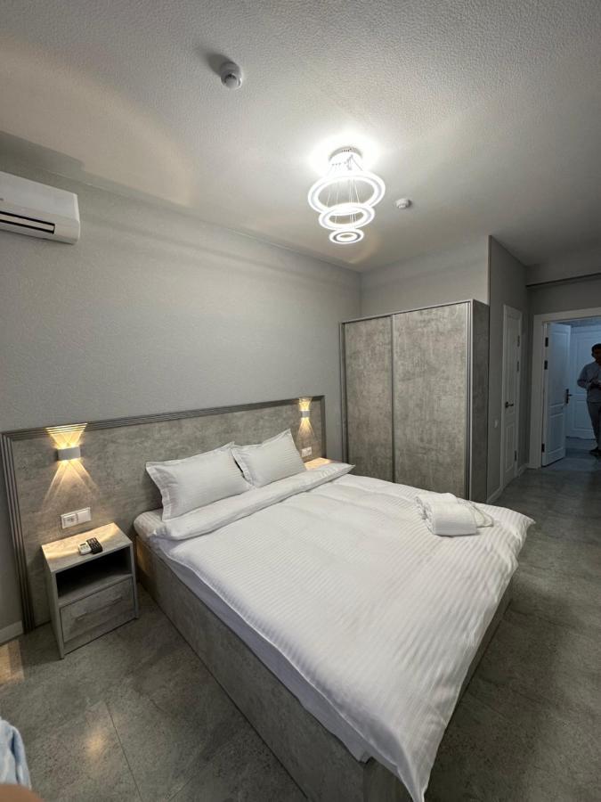 Revel Hotel 塔什干 外观 照片