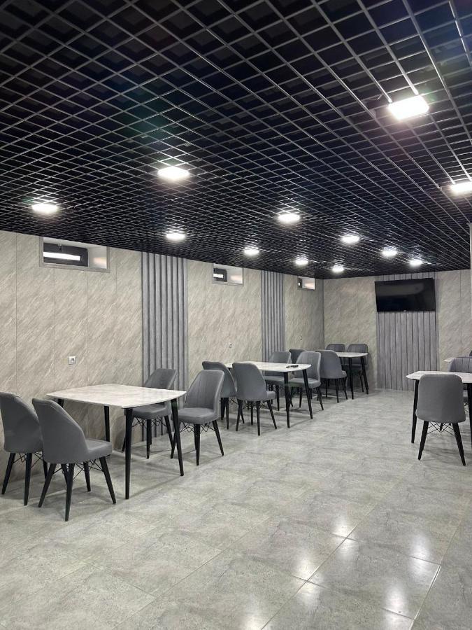 Revel Hotel 塔什干 外观 照片