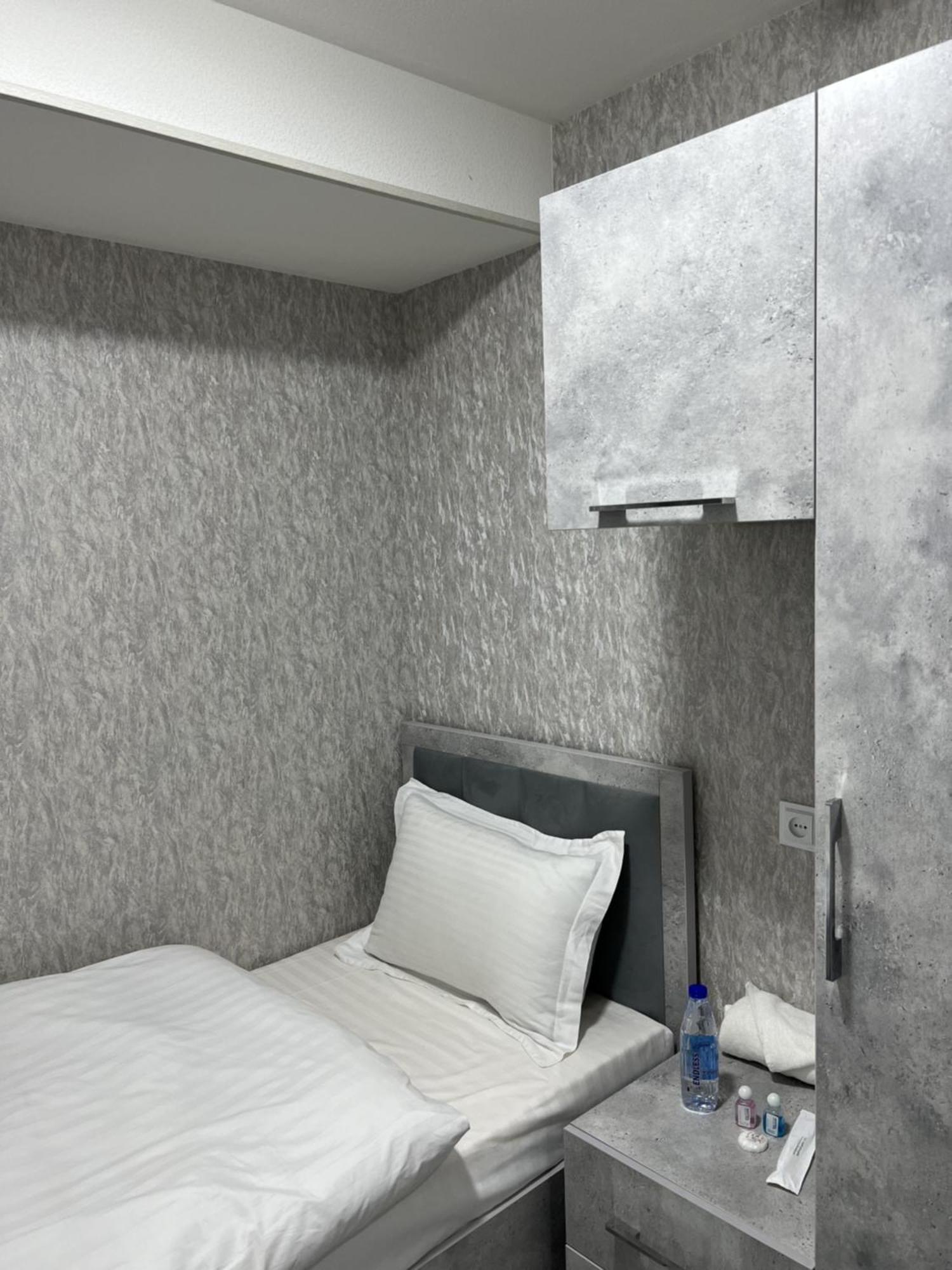 Revel Hotel 塔什干 外观 照片