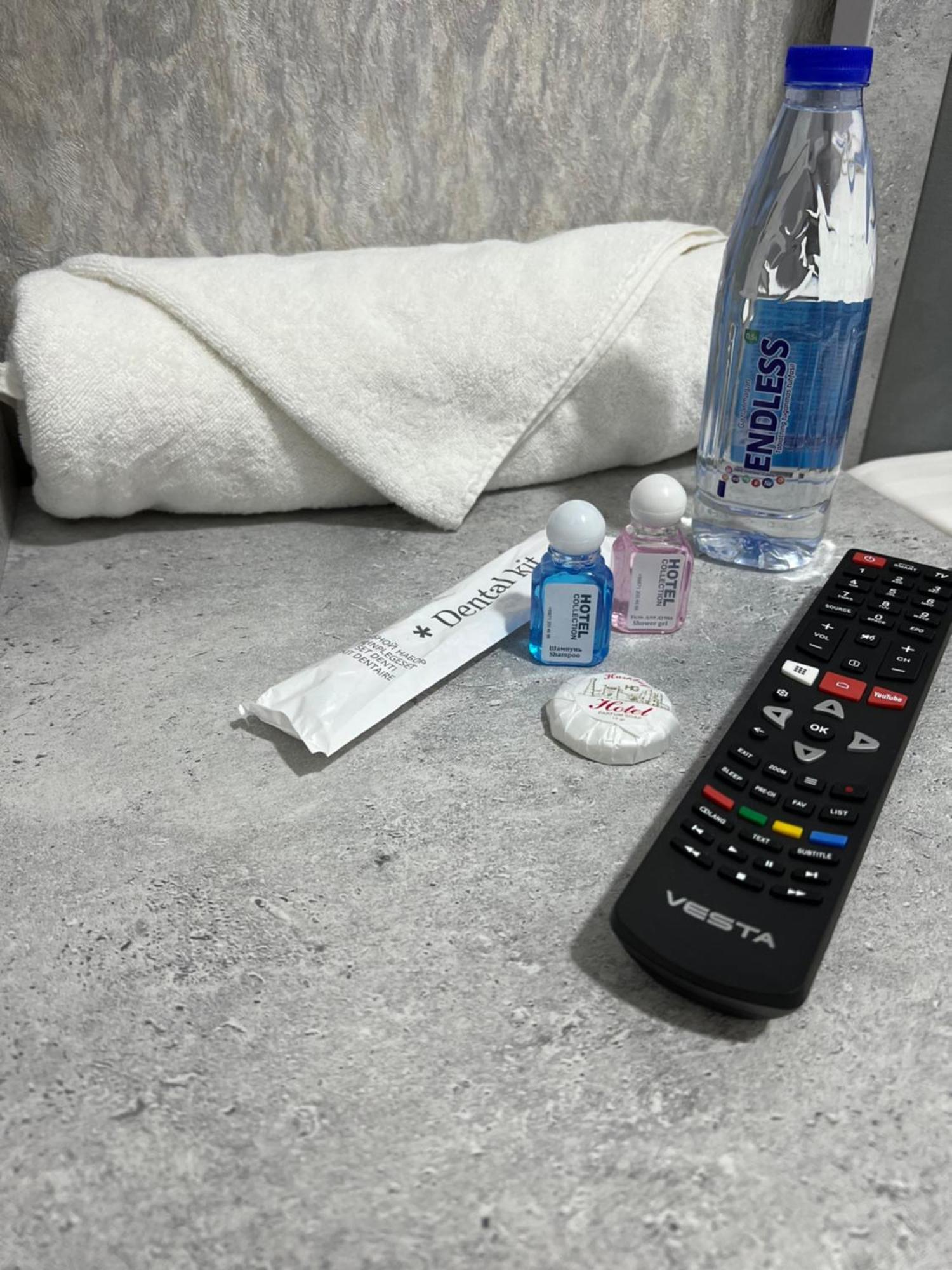 Revel Hotel 塔什干 外观 照片
