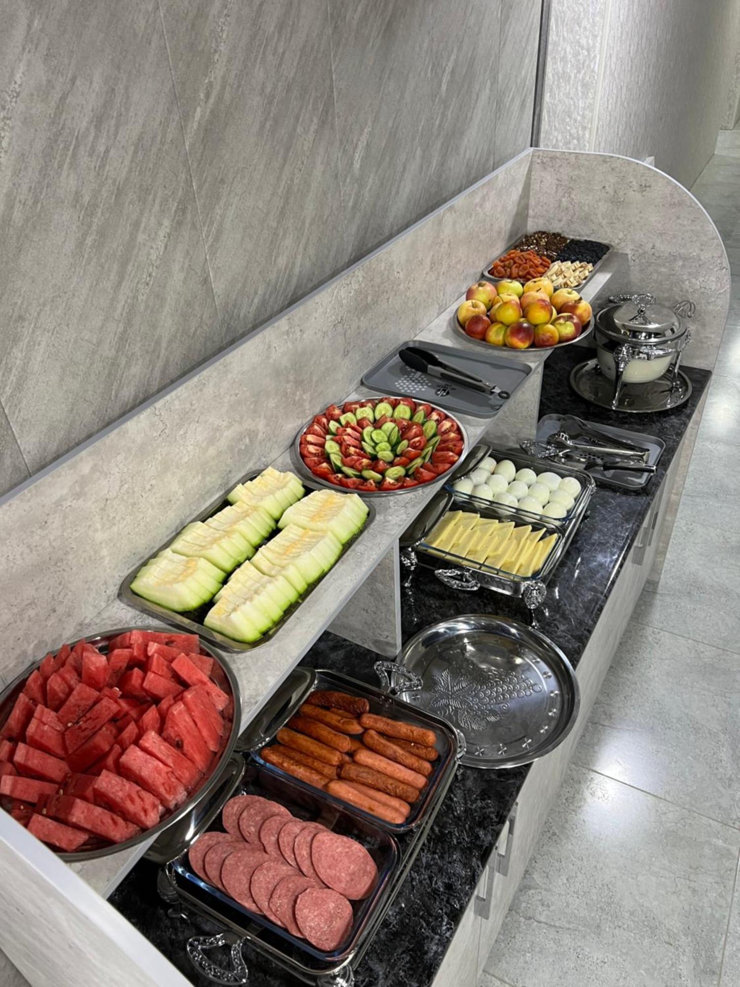 Revel Hotel 塔什干 外观 照片