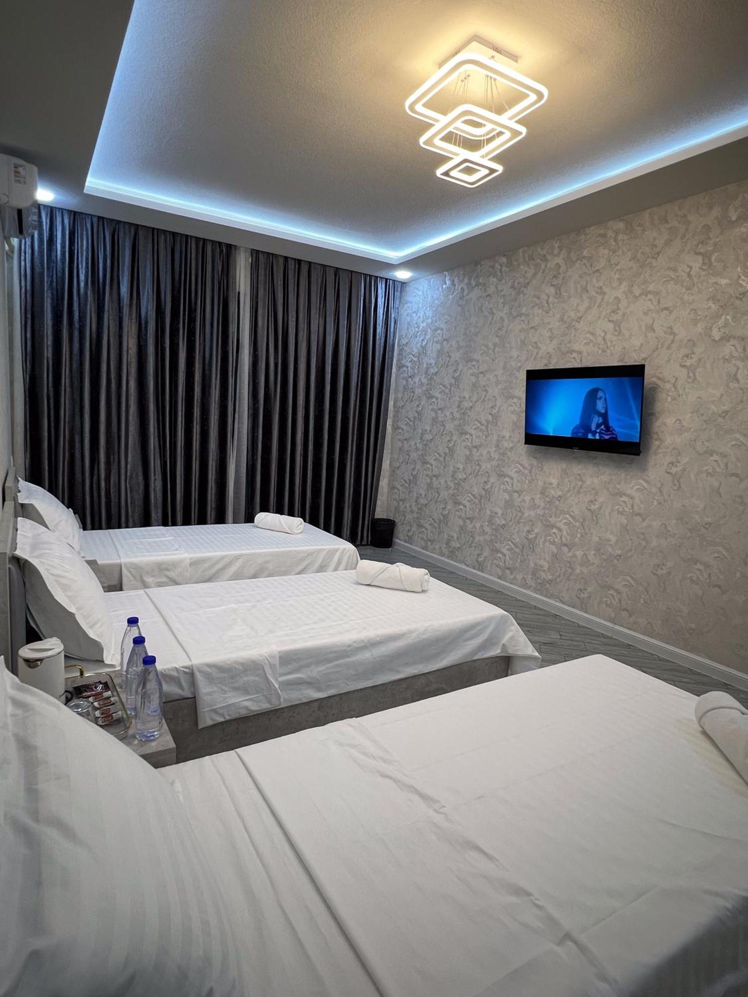 Revel Hotel 塔什干 外观 照片