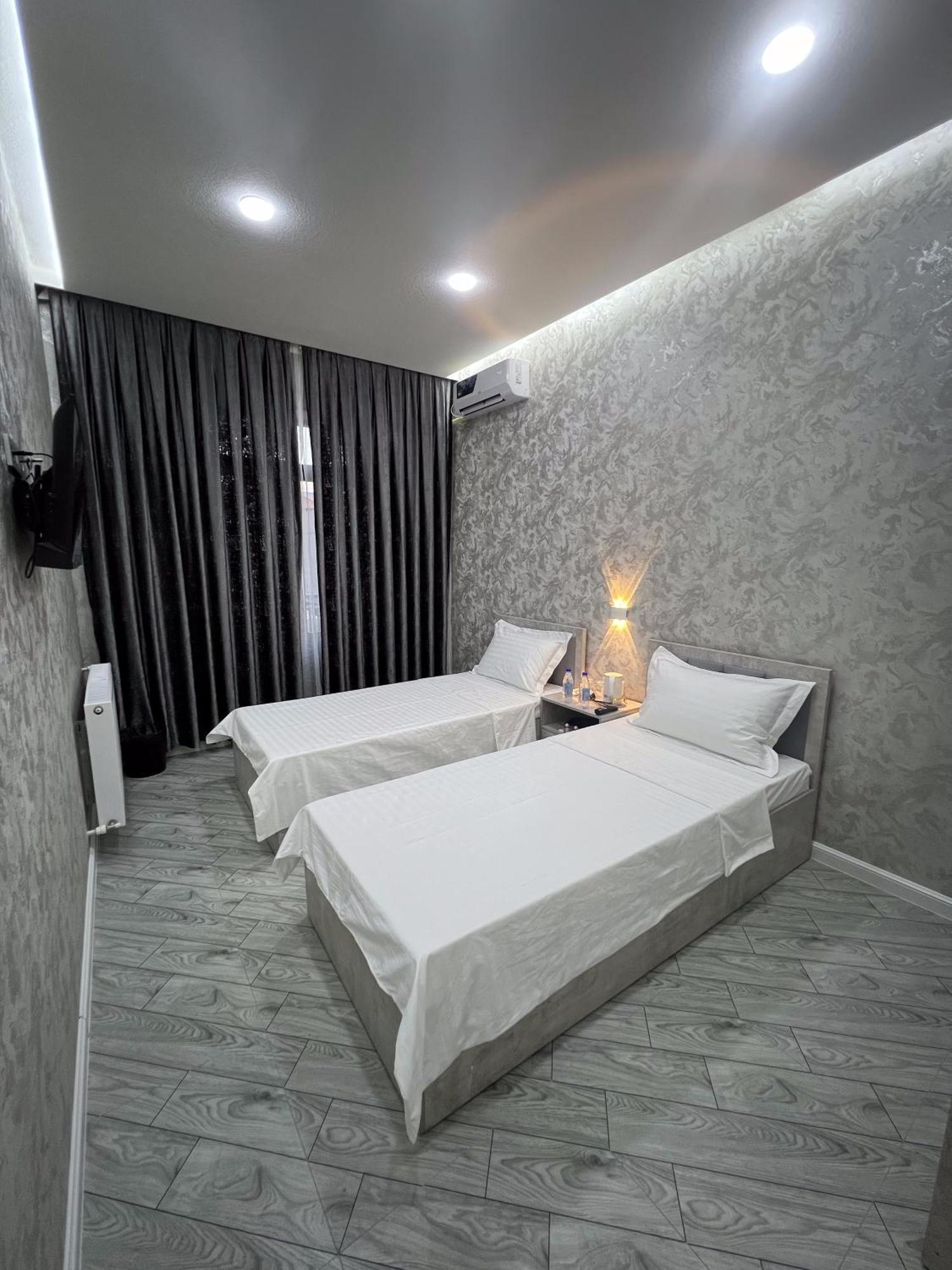 Revel Hotel 塔什干 外观 照片