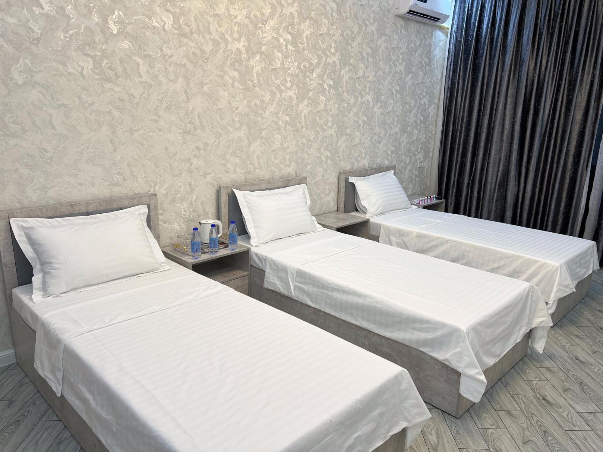 Revel Hotel 塔什干 外观 照片